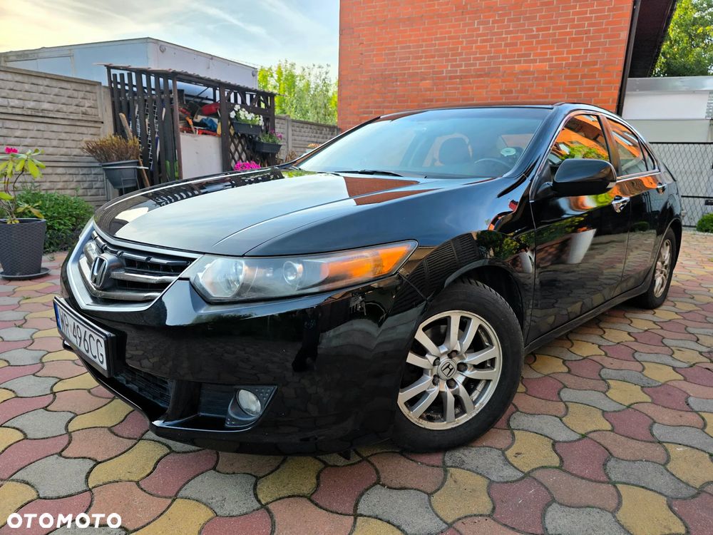 Honda Accord 2.2d Executive - 9