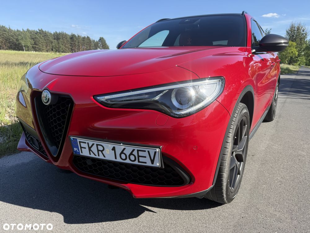Alfa Romeo Stelvio 2.2 JTDM TI Q4 - 9