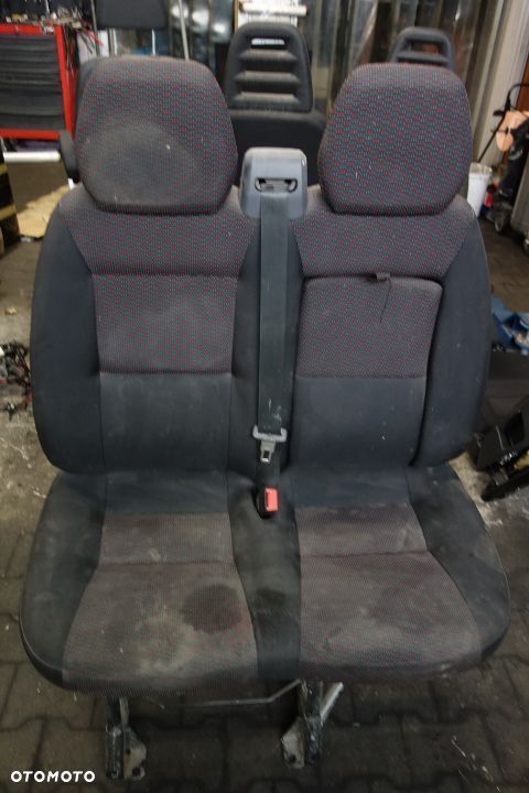 FOTEL ŁAWKA PASAŻERA DUCATO III 2016R - 3