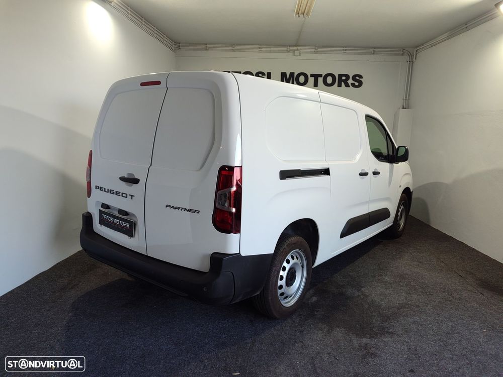 Peugeot Partner 1.5 BlueHDi Longa - 6
