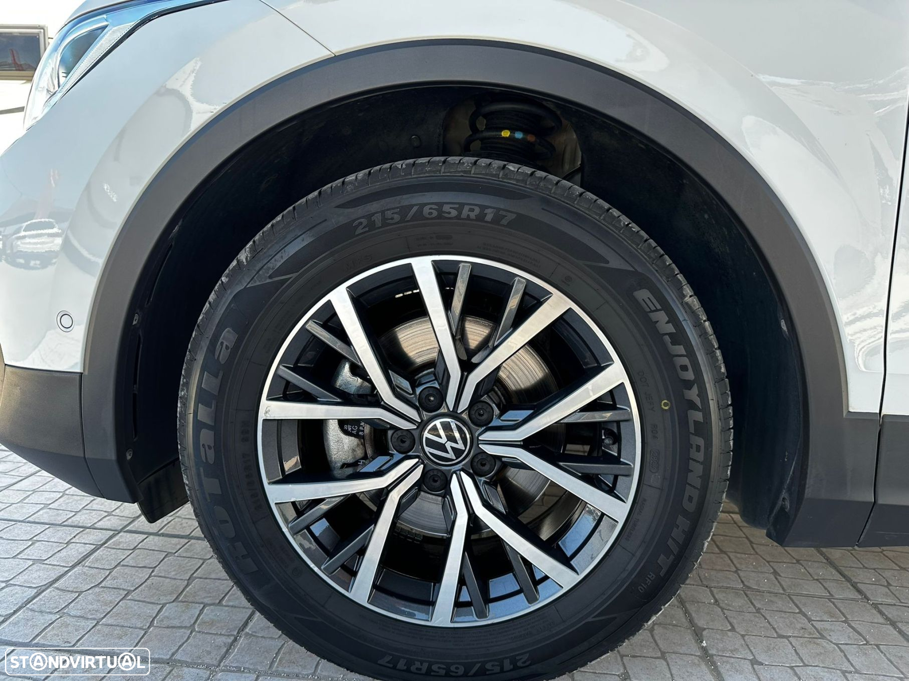 VW Tiguan 1.5 TSI Life - 5