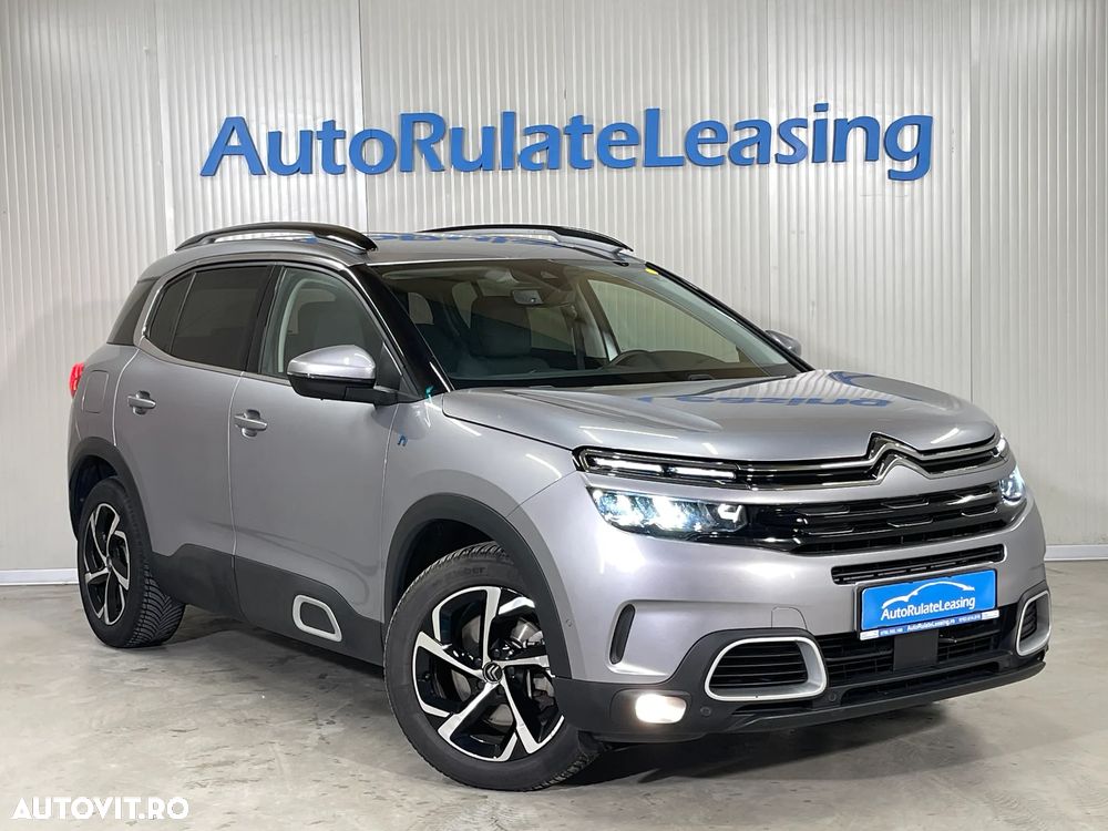 Citroën C5 Aircross 1.6 PHEV FWD 225 EAT8 Shine - 3