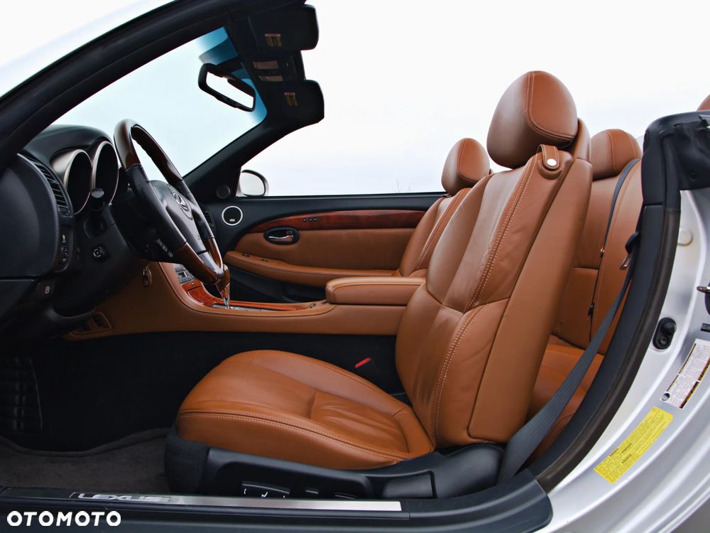 Lexus SC Prestige - 6