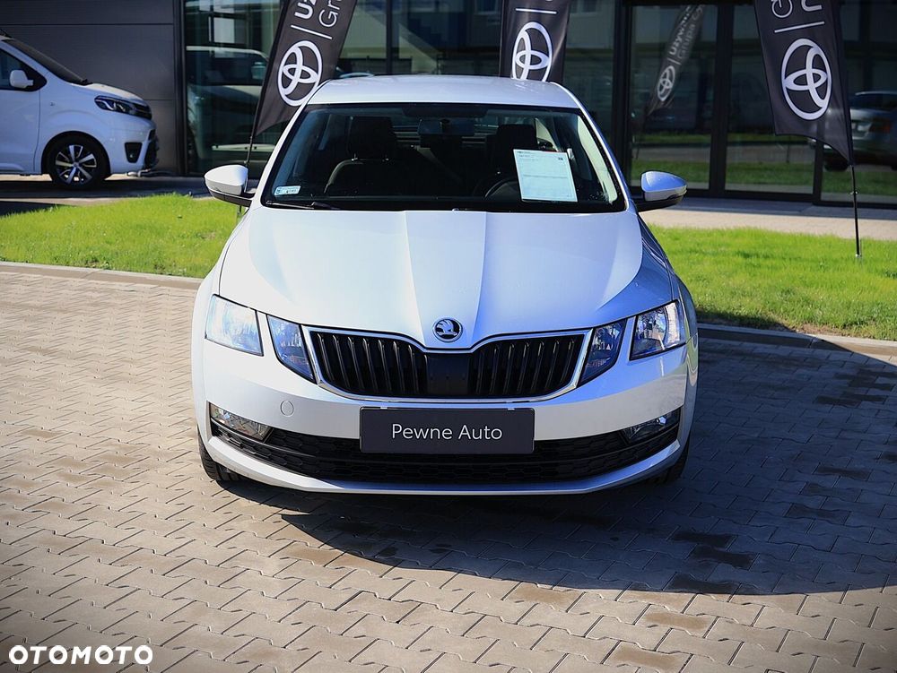 Skoda Octavia 1.2 TSI Active - 2