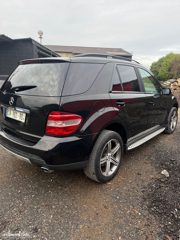 Mercedes-Benz ML 280 CDI - 1