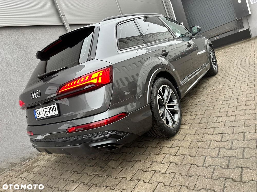 Audi Q7 45 TDI mHEV Quattro S Line Tiptr - 4