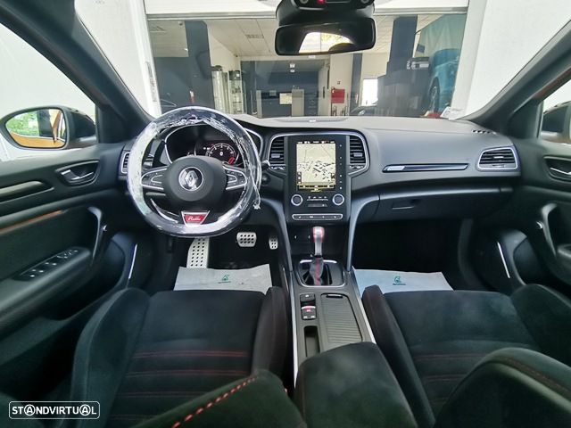 Renault Mégane 1.8 TCe R.S. EDC - 9