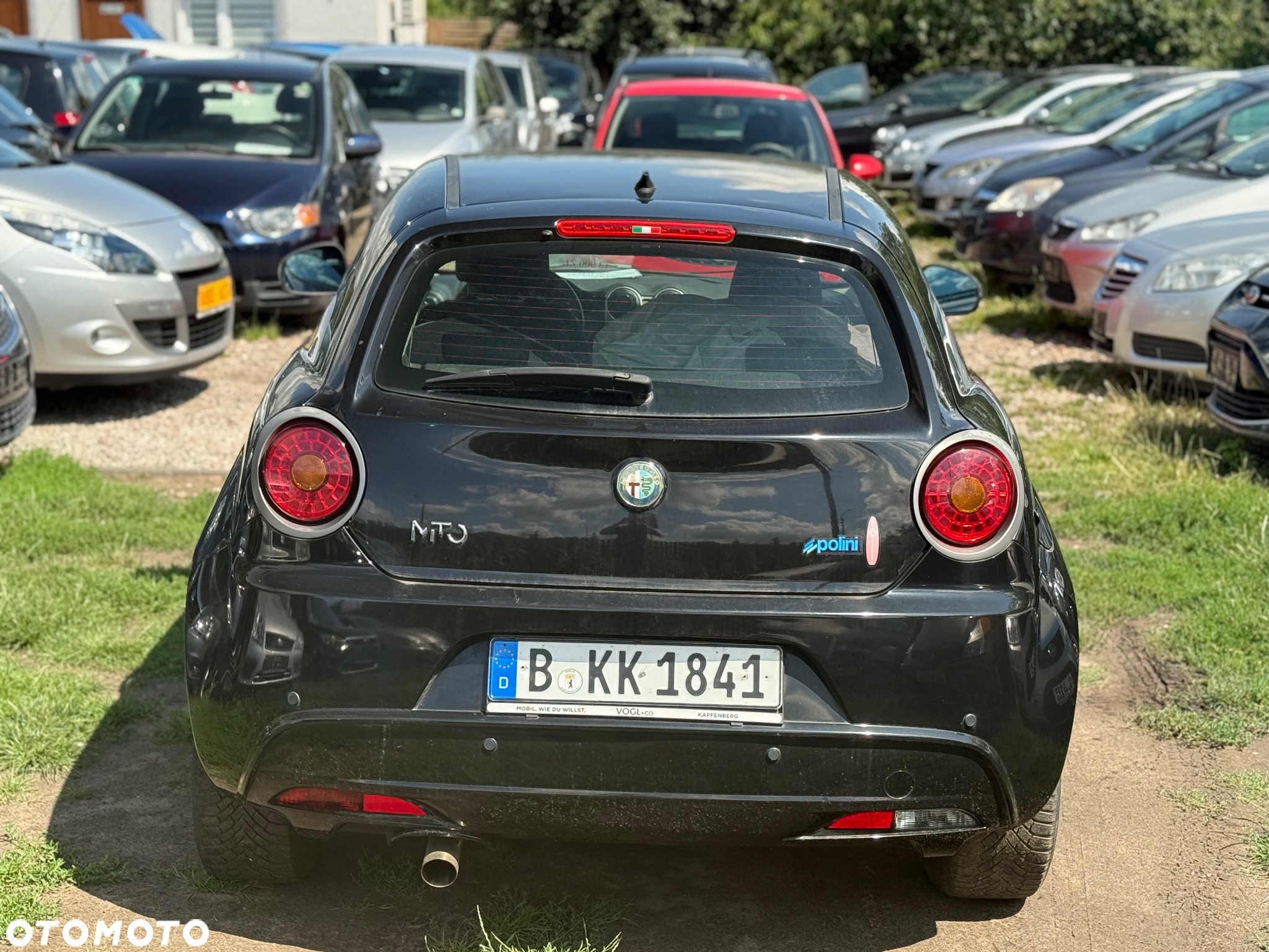 Alfa Romeo Mito 1.4 Progression - 11