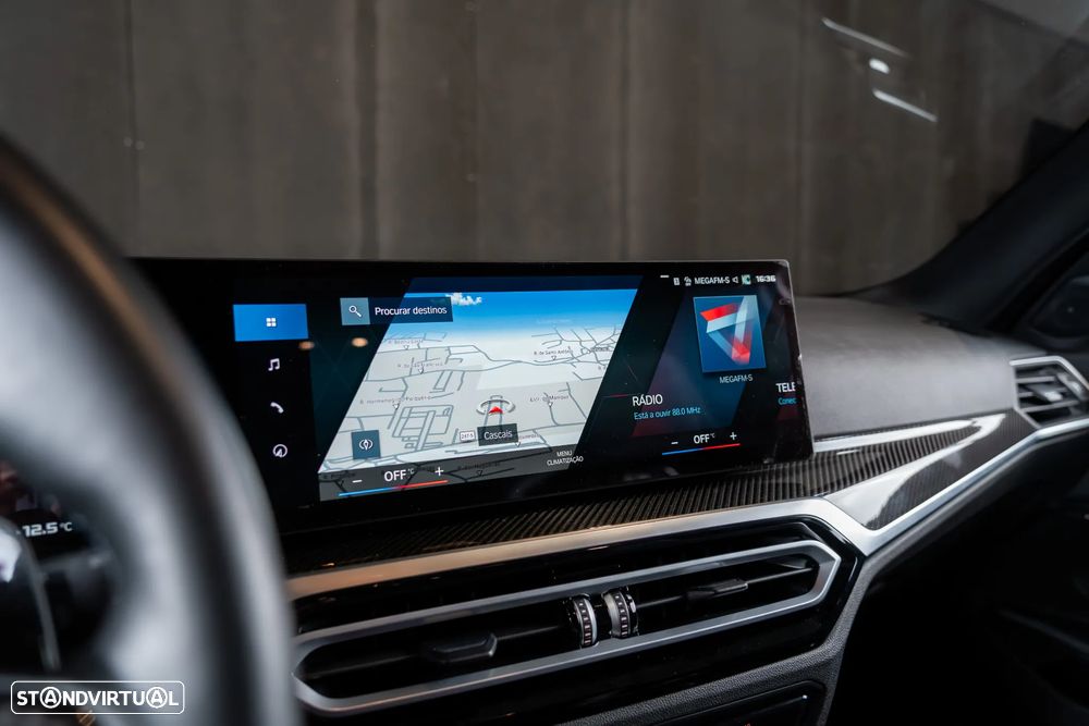 BMW M3 Competition xDrive - 20