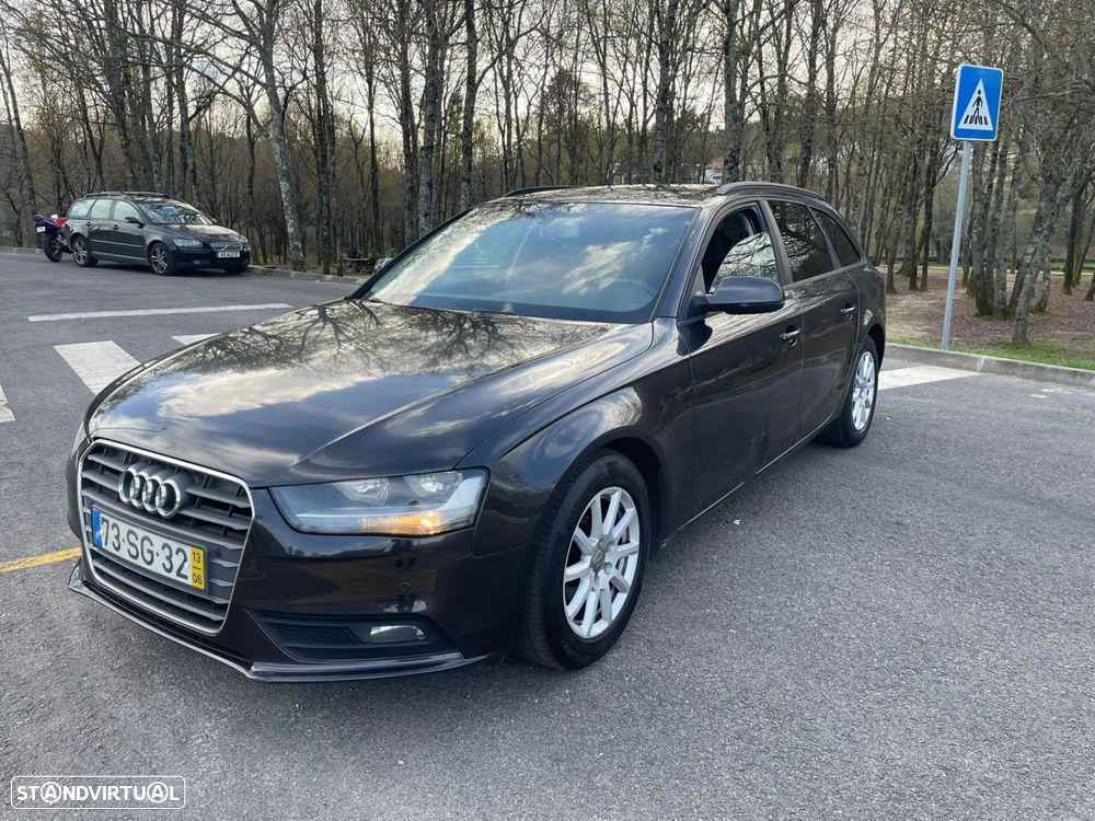 Audi A4 Avant - 1