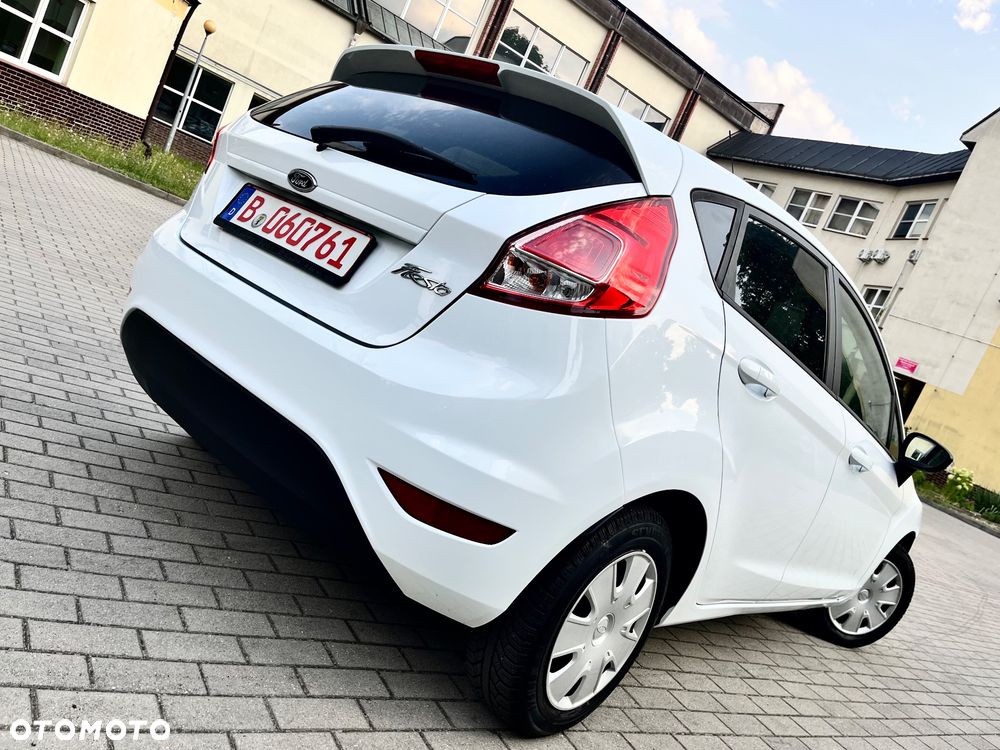 Ford Fiesta 1.25 Champions Edition - 6