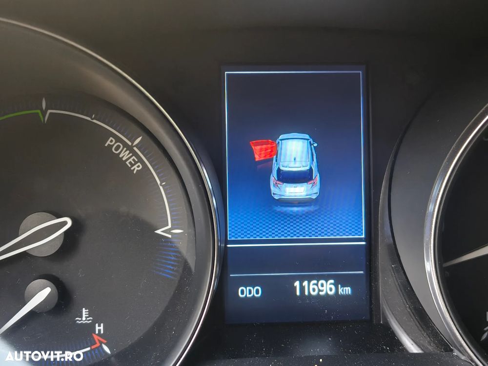 Toyota C-HR 1.8 HEV 140 CP 4x2 CVT Exclusive - 5