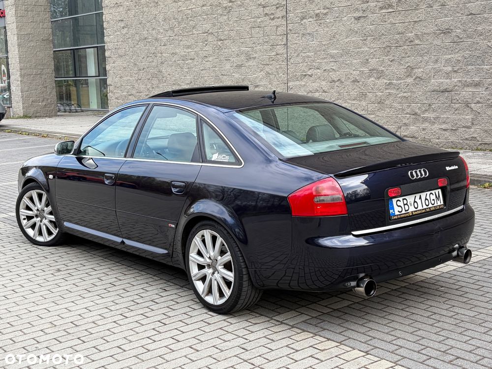 Audi A6 Limousine 2.4 - 4