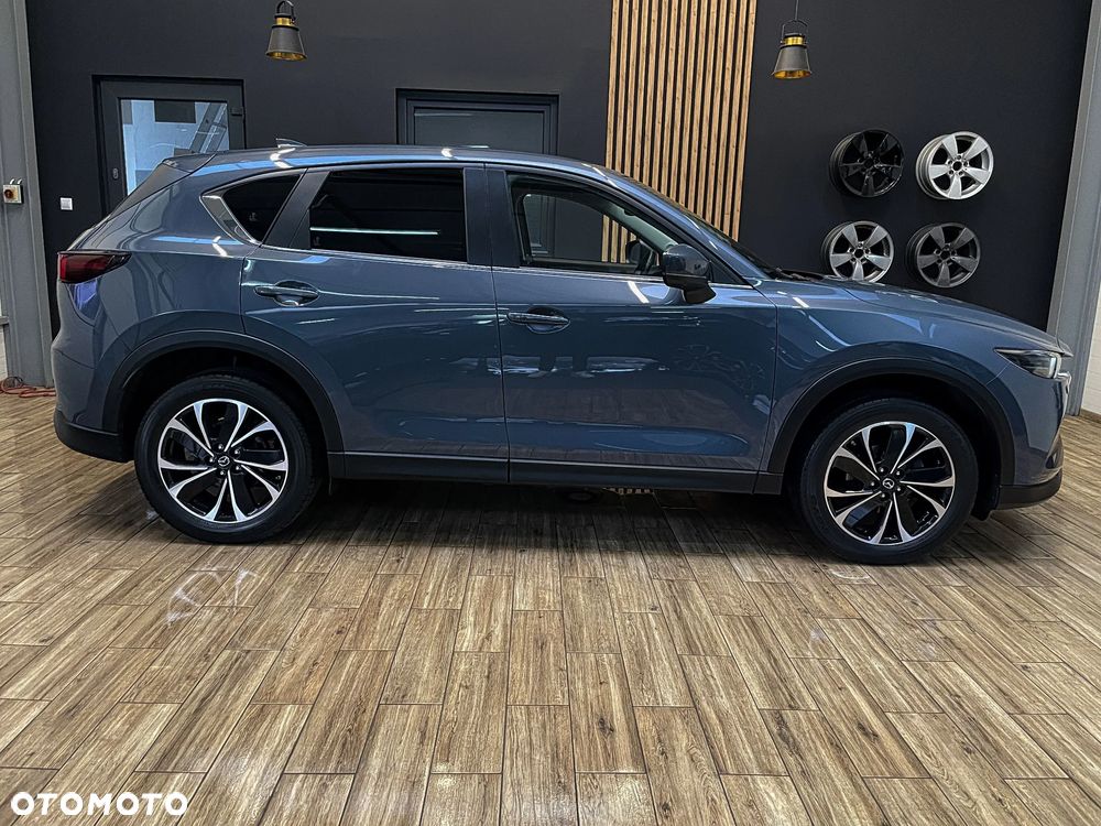 Mazda CX-5 SKYACTIV-G 165 Edition 100 - 6