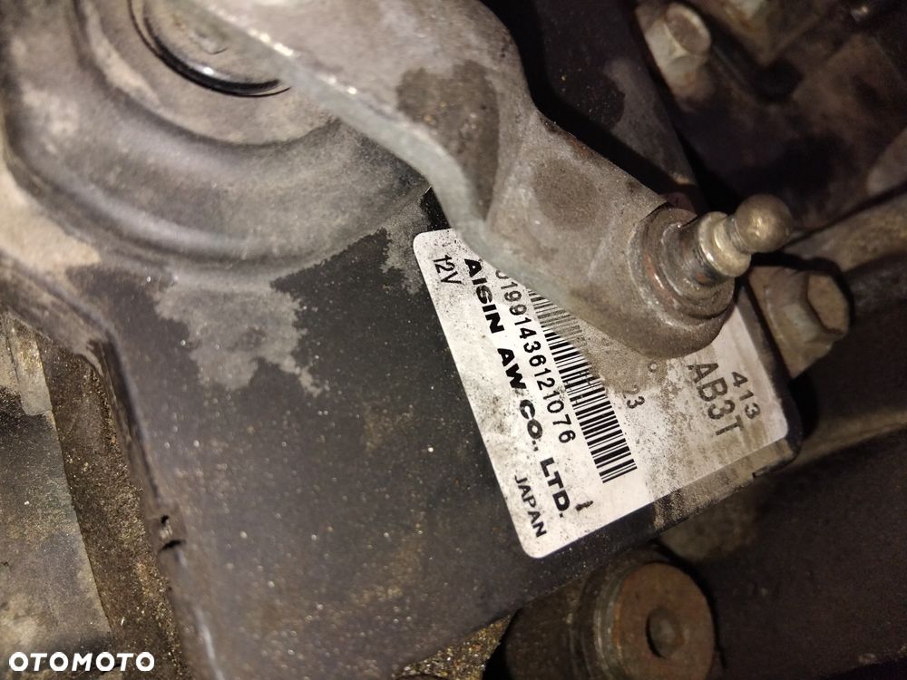 Opel insignia lift skrzynia biegów automatyczna 4x4 2,0 cdti TF-80SC AF40 - 3