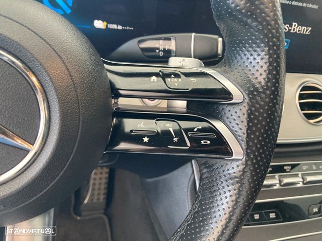 Mercedes-Benz E 300 de AMG Line - 21