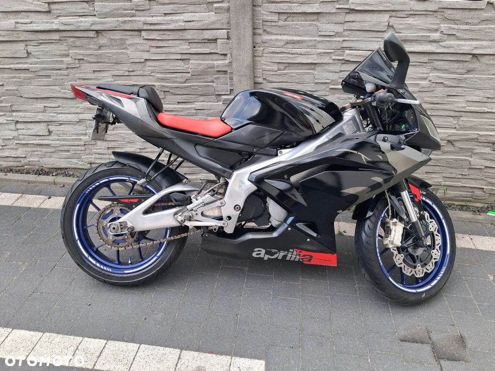 Aprilia RS - 9