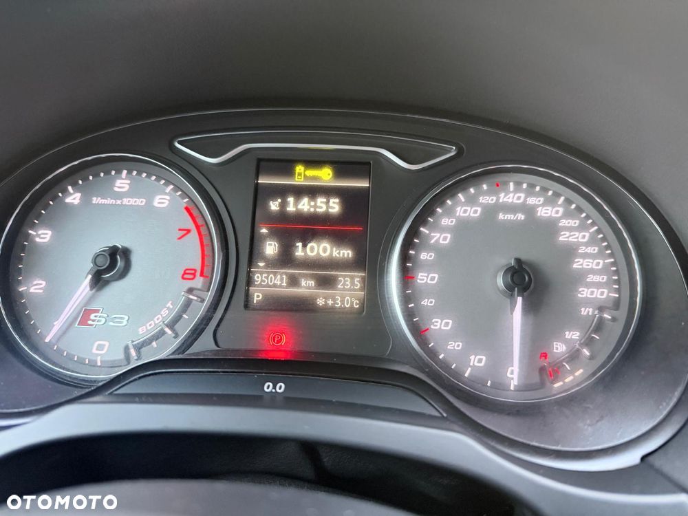 Audi S3 Limousine S tronic - 22