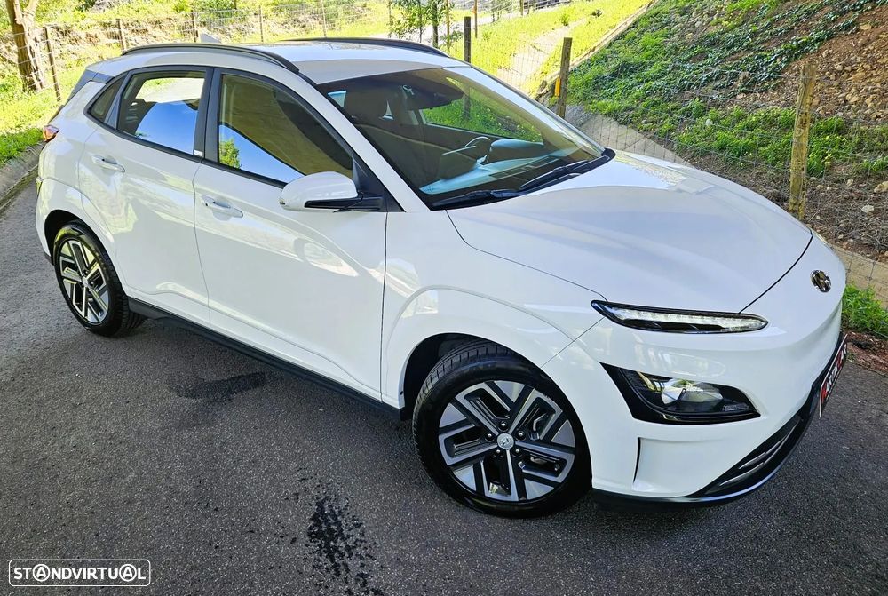 Hyundai Kauai 39 kWh Premium - 11