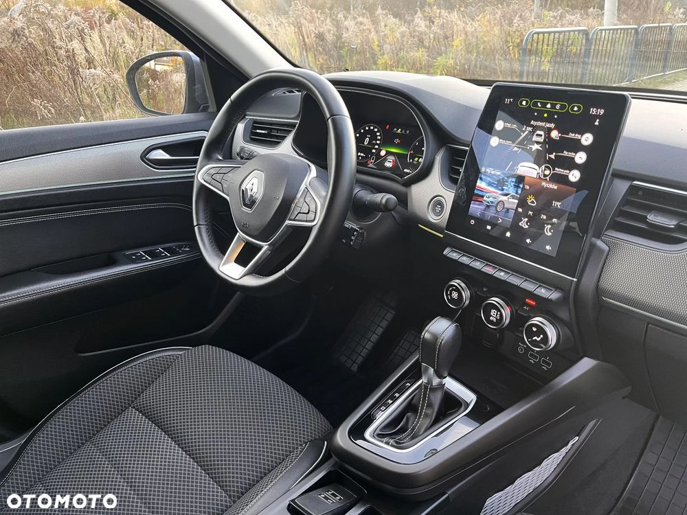 Renault Arkana 1.3 TCe mHEV Techno EDC - 20