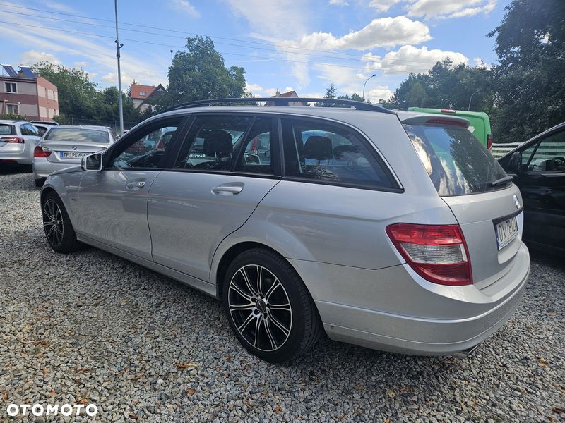 Mercedes-Benz Klasa C 200 CDI BlueEff Elegance - 4