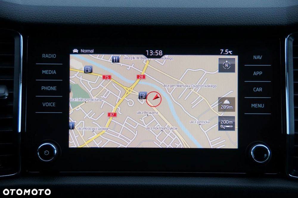 Skoda Kodiaq 2.0 TDI 4x4 DSG Style - 14