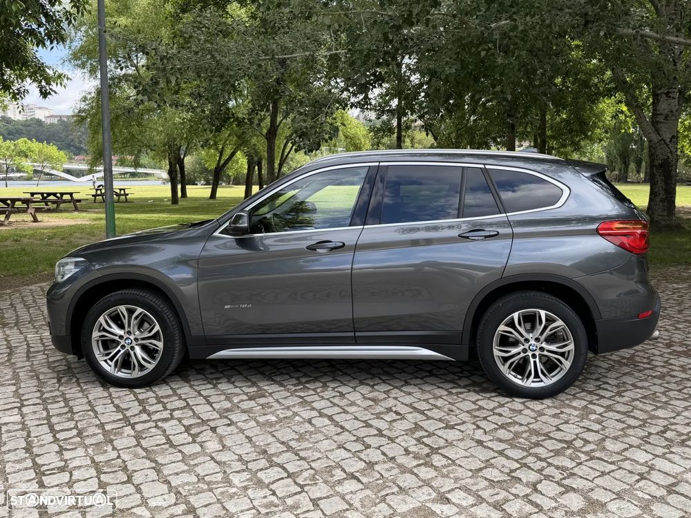 BMW X1 18 d sDrive Auto xLine - 10