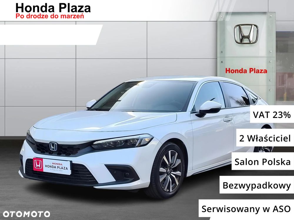 Honda Civic 2.0 i-MMD Elegance CVT - 2