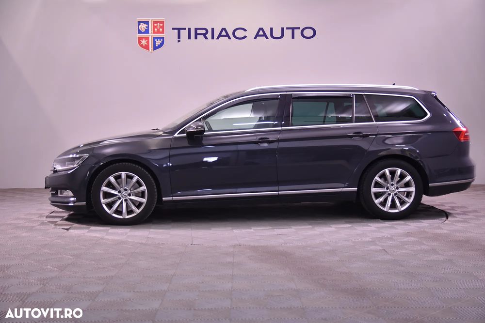 Volkswagen Passat - 2