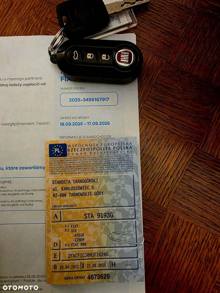 Fiat 500 1.0 Hybrid Dolcevita - 25