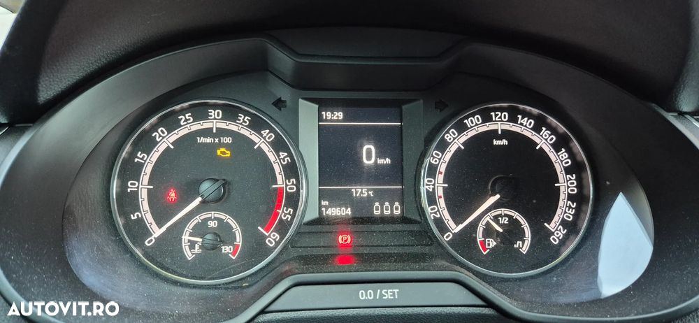 Skoda Octavia 2.0 TDI Ambition - 9