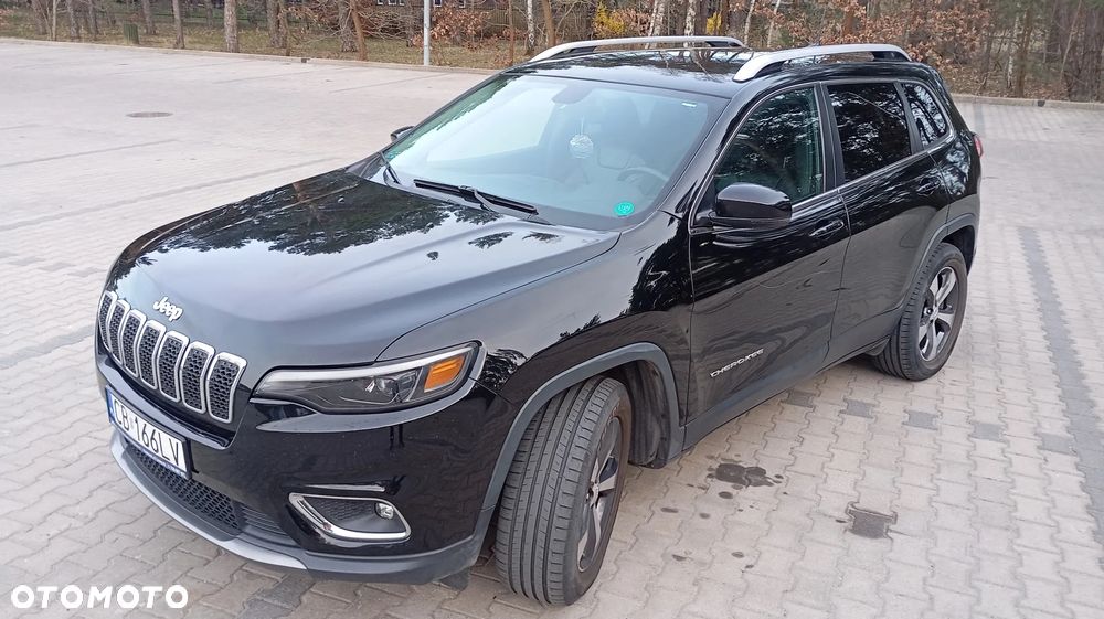 Jeep Cherokee 3.2 V6 Pentastar Active Drive I Automatik Limited - 1