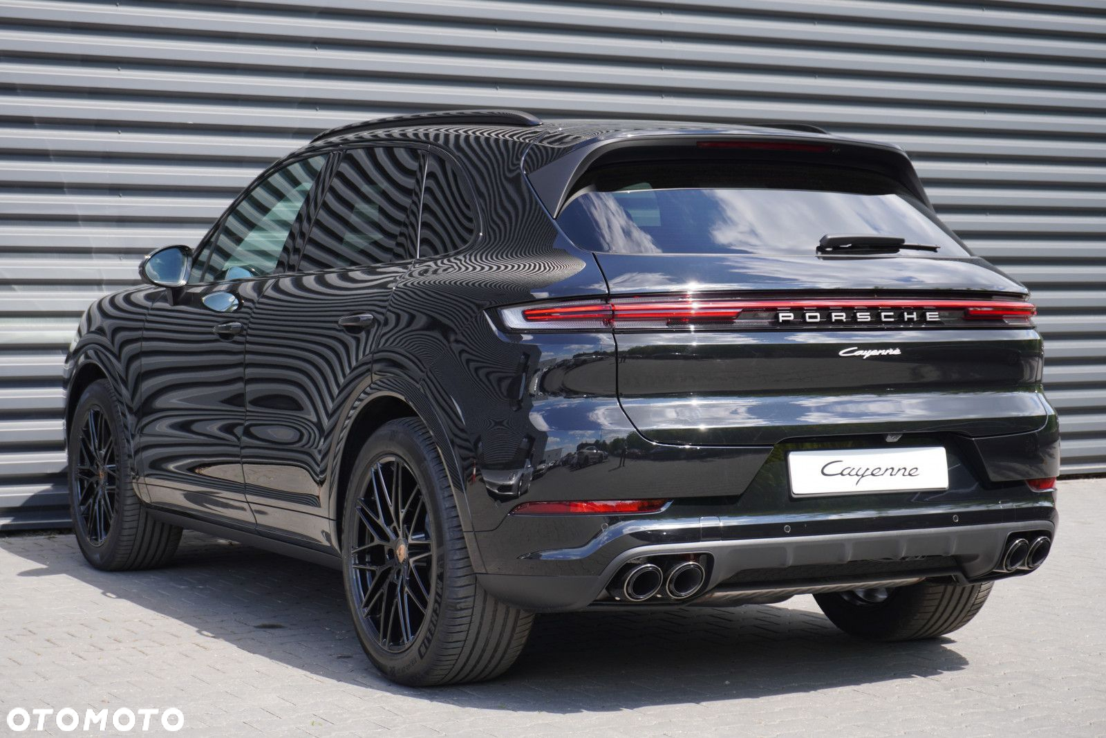 Porsche Cayenne - 3