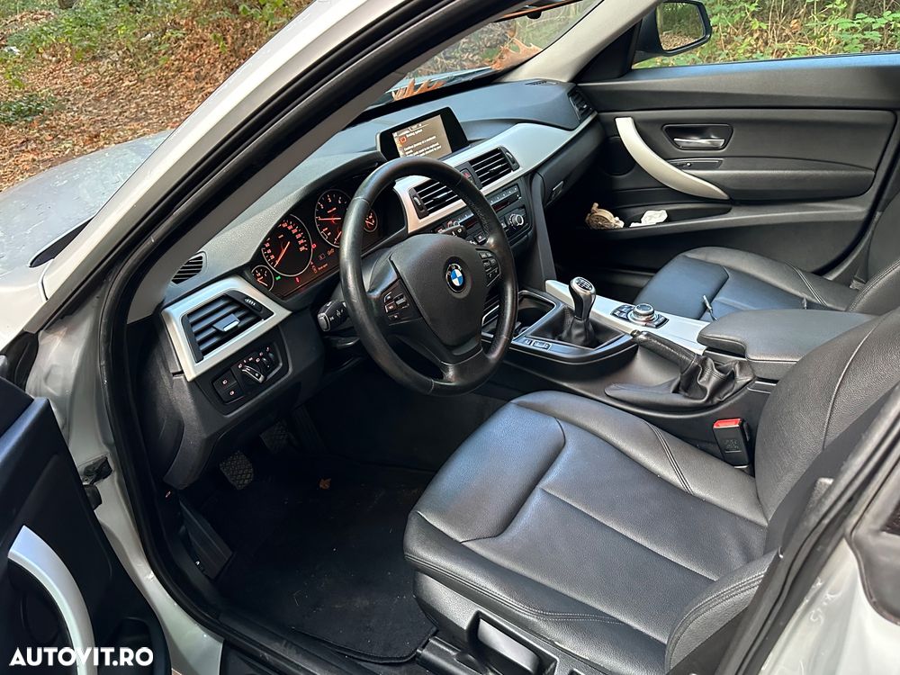 BMW Seria 3 318d - 8
