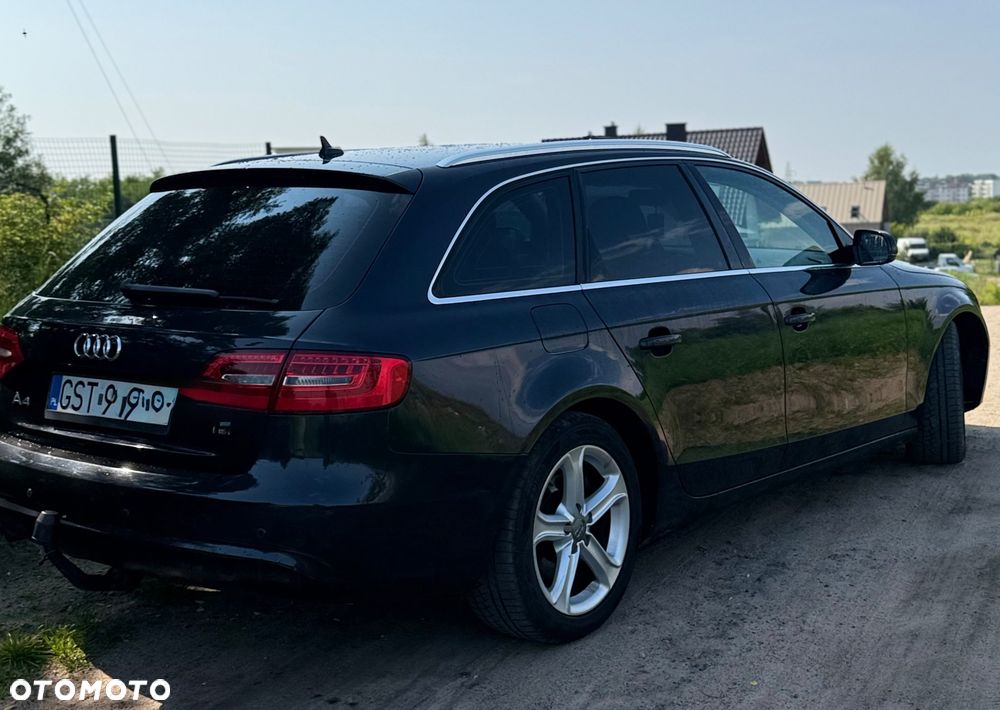 Audi A4 Avant - 2