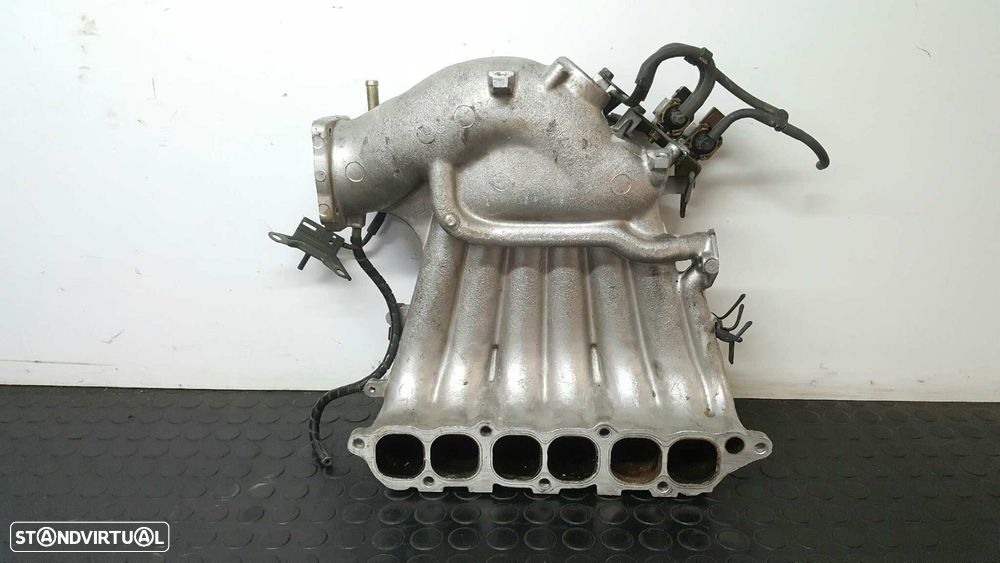 COLETOR DE ADMISSÃO MITSUBISHI GALANT BERLINA (EA0) 2500 V6 24V - 5