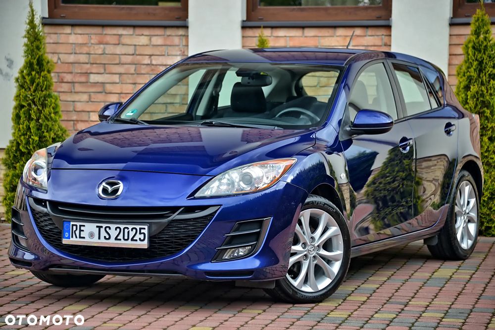 Mazda 3 1.6 Exclusive + - 11