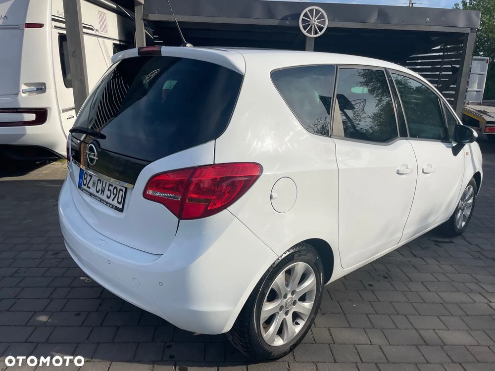 Opel Meriva - 7