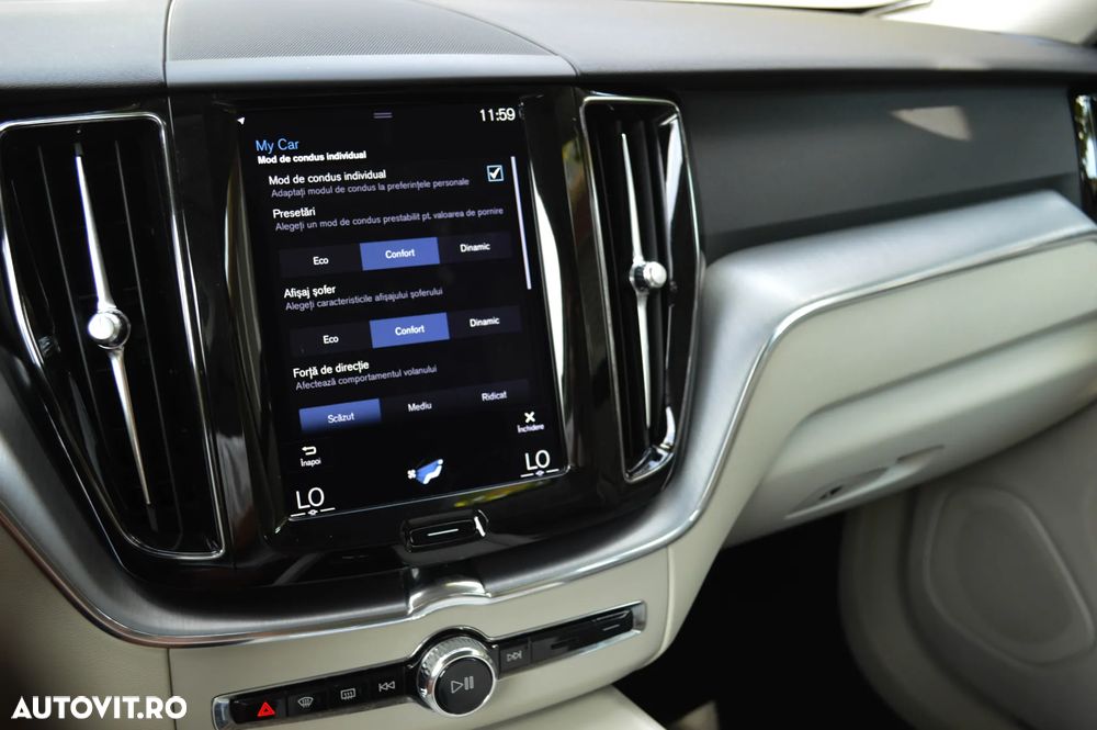 Volvo XC 60 B4 D AWD Ultimate Bright - 20