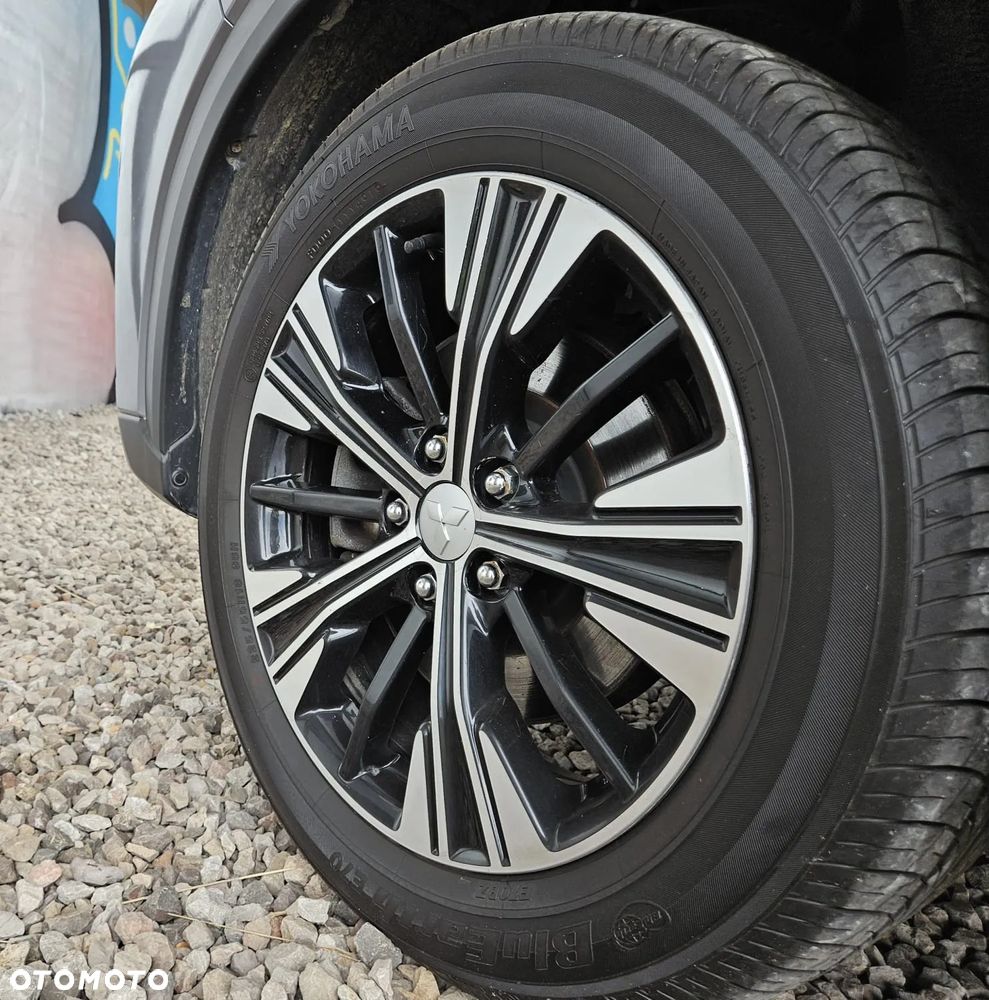 Mitsubishi Eclipse Cross 1.5 T GPF Intense Pro CVT - 12