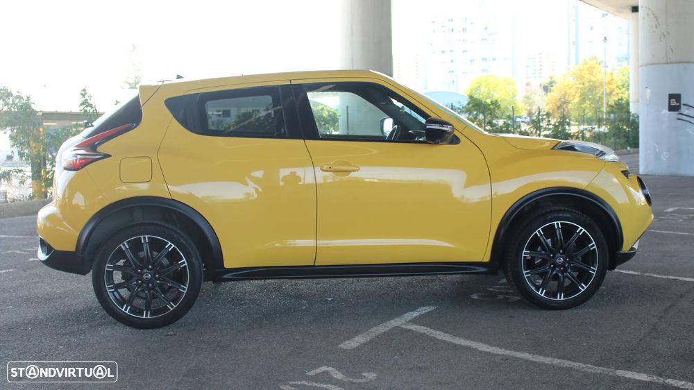 Nissan Juke 1.6 CVT n-tec - 20