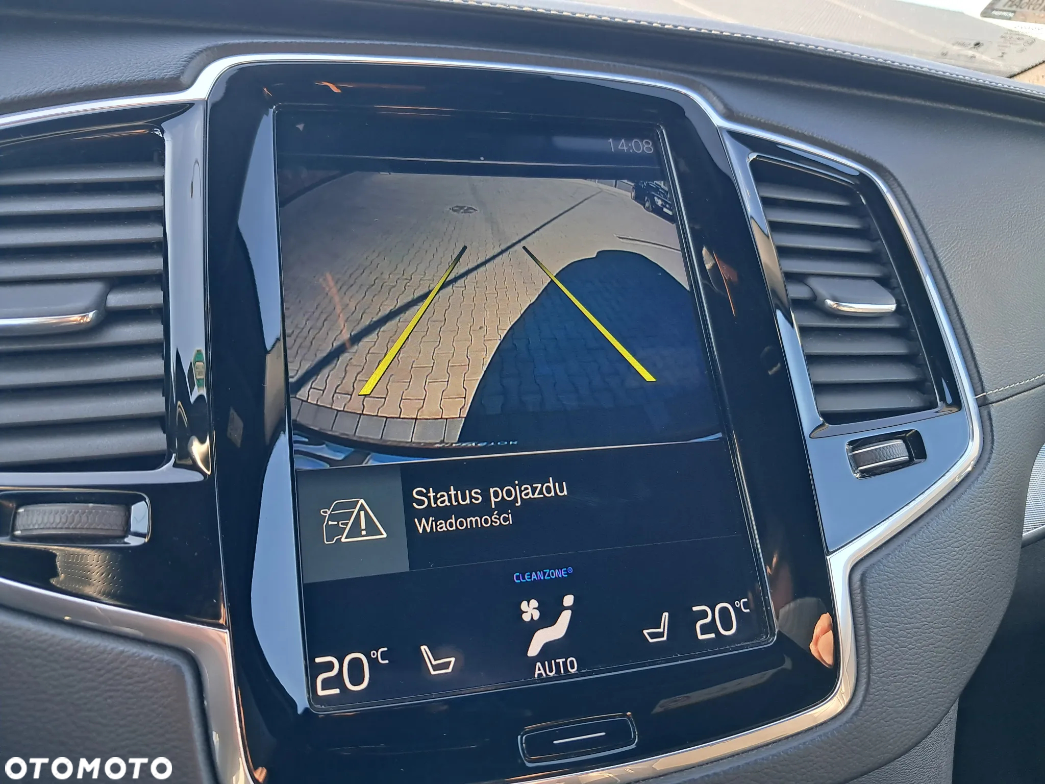 Volvo XC 90 D5 SCR AWD R-Design - 21