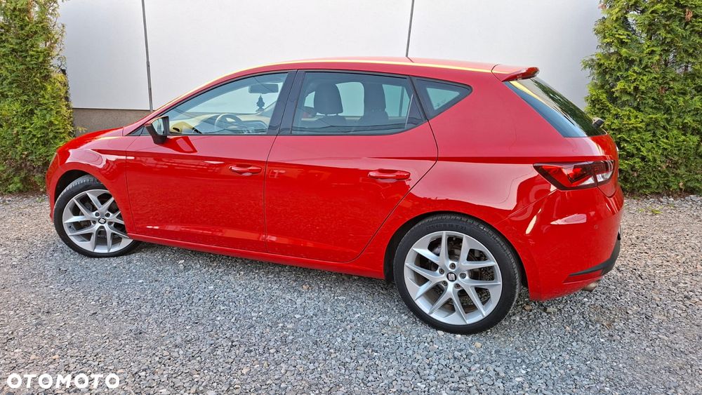 Seat Leon 1.4 TSI Start&Stop FR - 38