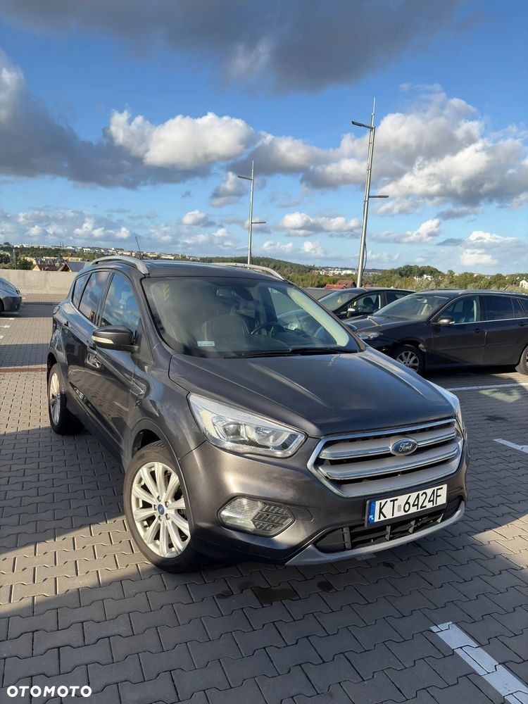 Ford Escape - 1
