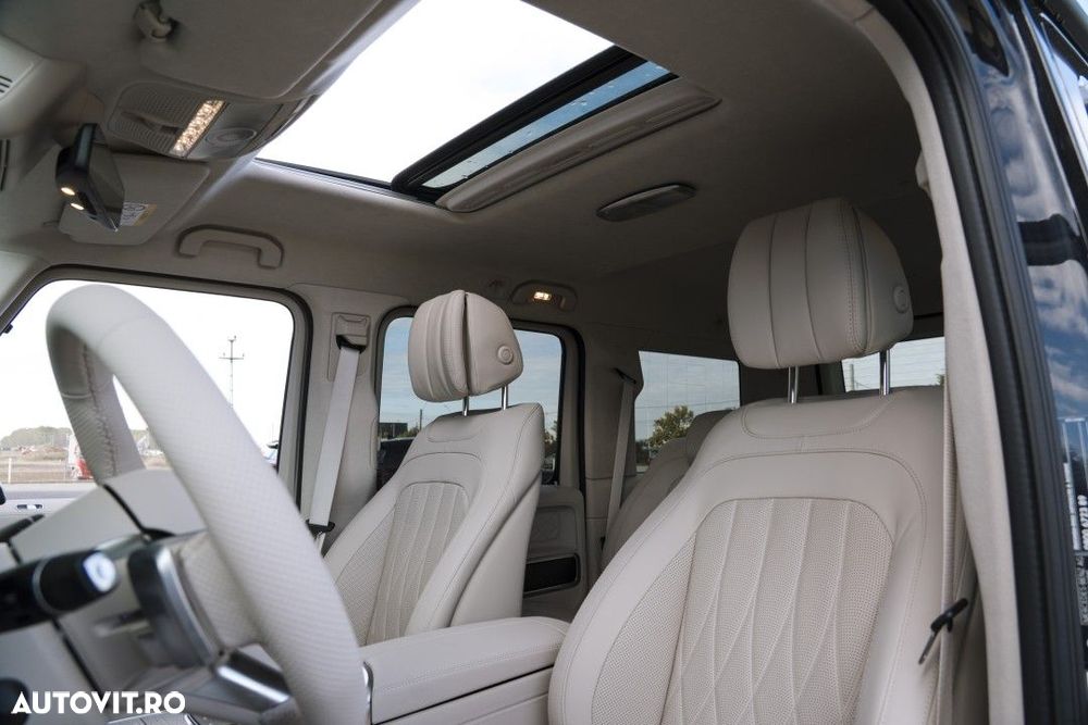 Mercedes-Benz G - 17