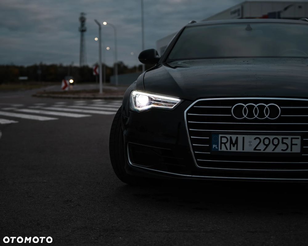 Audi A6 Avant - 14