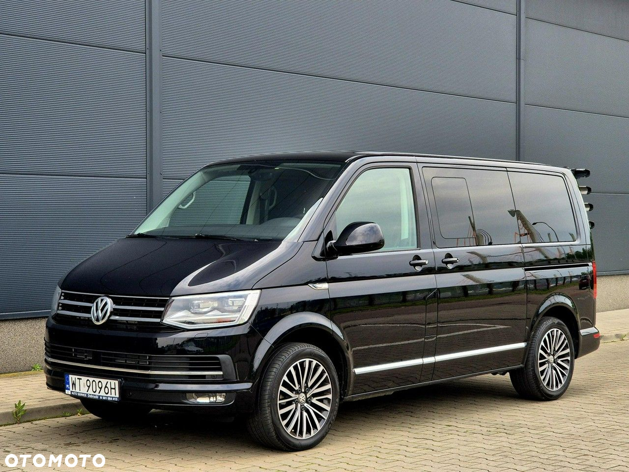 Volkswagen Multivan 2.0 BiTDI L1 Highline DSG - 2
