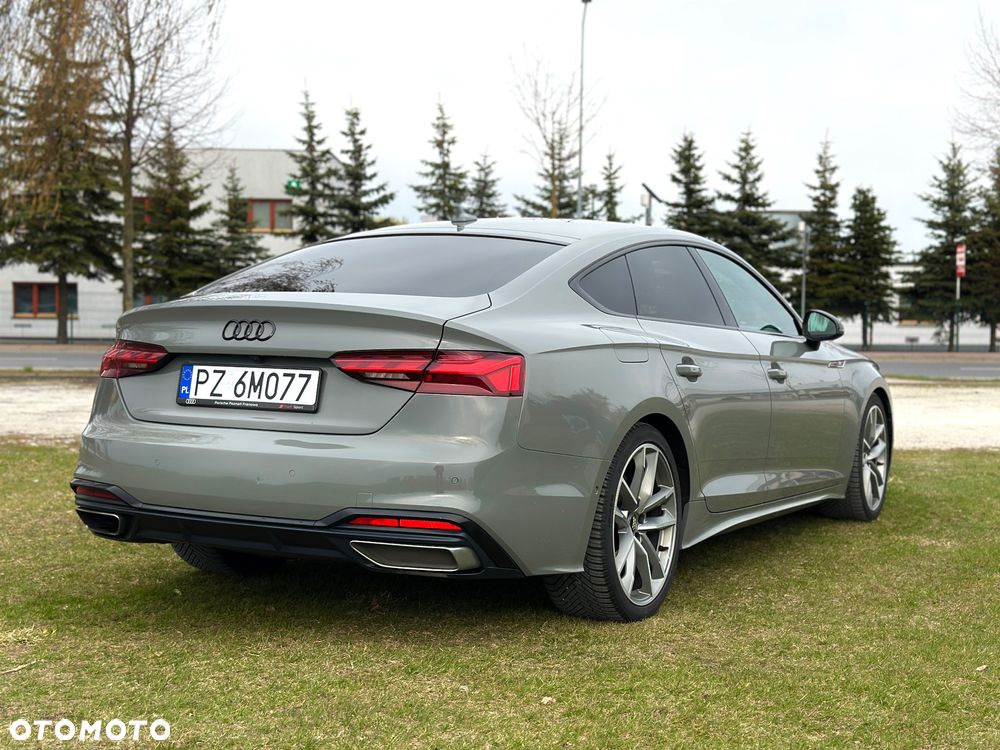 Audi A5 Sportback - 2