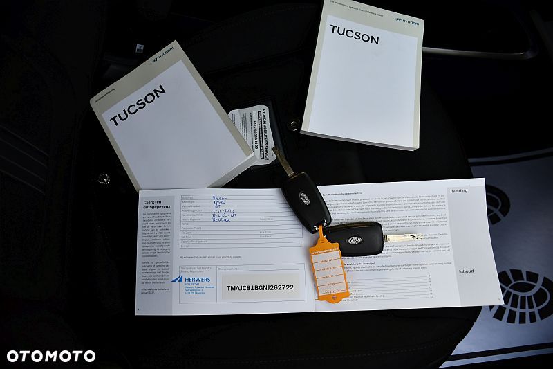 Hyundai Tucson 1.6 T-GDi 48V Executive 2WD DCT - 35