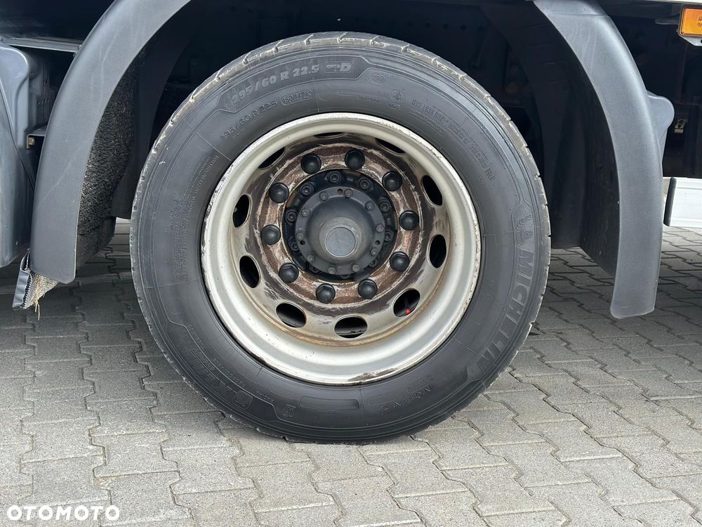 Scania R450 TANDEM JUMBO + przyczepa B6x2LB ZESTAW - 29